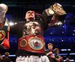 Luptă incredibilă pe stadionul lui Tottenham: Oleksandr Usyk e noul campion la categoria grea! L-a învins la puncte pe Anthony Joshua: „Șocant!”