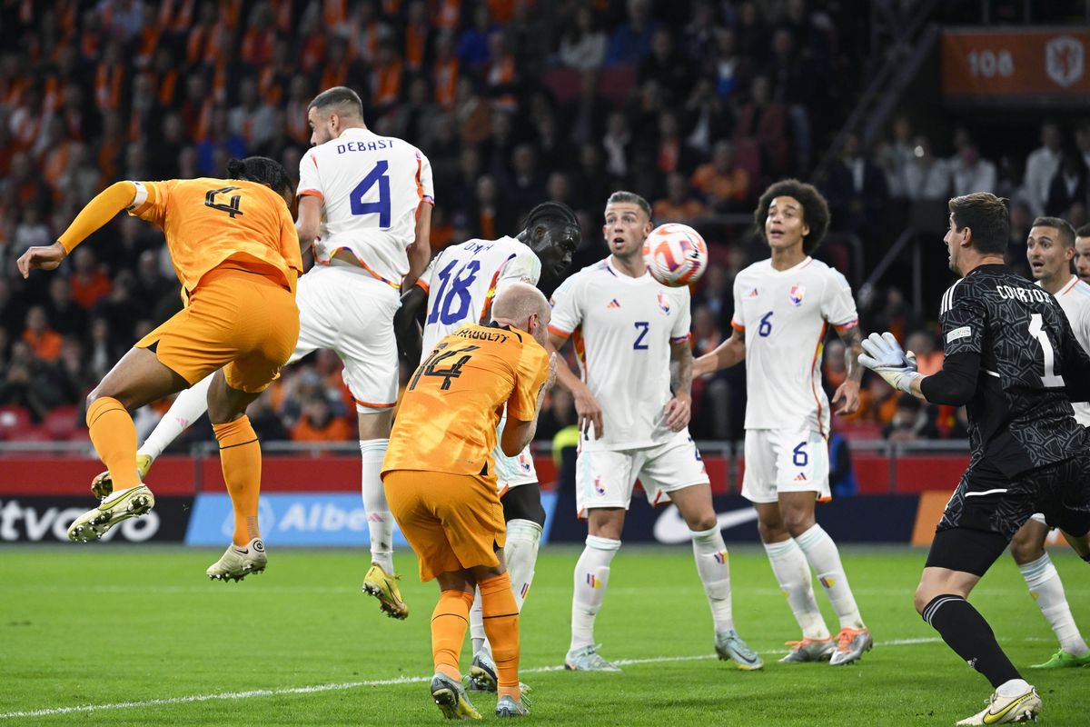 Kovacs, arbitru la eșecul neașteptat al Franței + Insulele Feroe, surpriza serii în Liga Națiunilor » Toate rezultatele