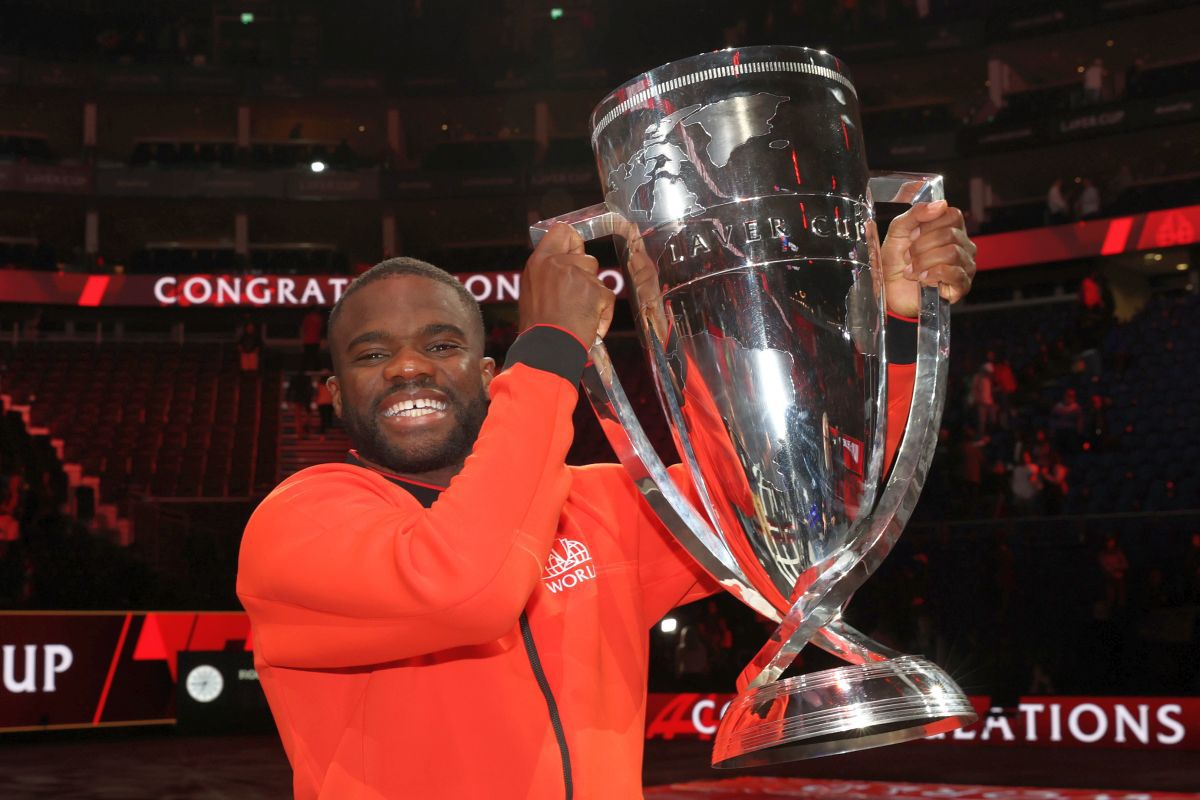 Restul Lumii la putere! Europa, învinsă pentru prima oară în Laver Cup » Novak Djokovic a pierdut un meci capital