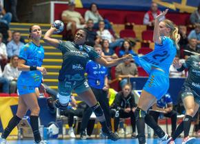 Remiză la ultimul atac: CSM București - Bietigheim 28-28 » Clasamenul grupei A din Liga Campionilor