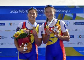 „Triplă” istorică pentru Ancuța Bodnar și Simona Radiș » Performanța uriașă realizată după ce au devenit campioane mondiale