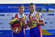 Triplă istorică pentru Ancuța Bodnar și Simona Radiș » Performanța uriașă realizată după ce au devenit campioane mondiale