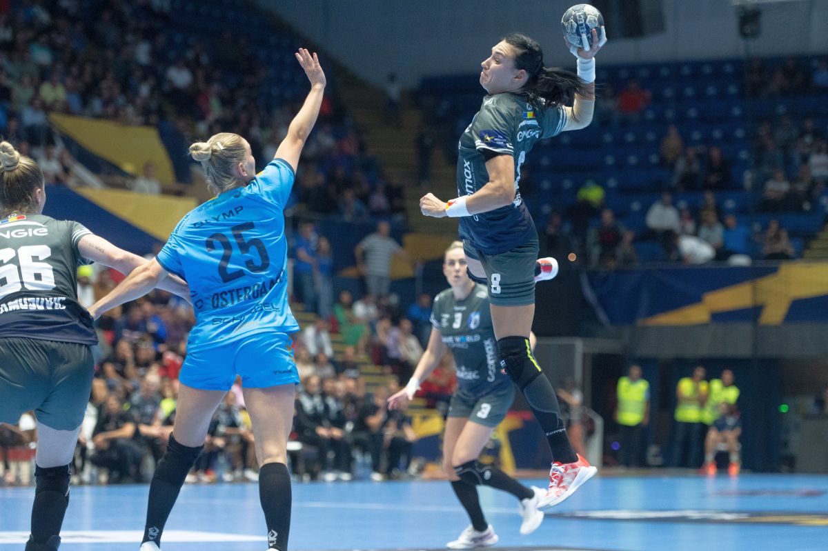 Concluziile lui Adi Vasile, după CSM București - Bietigheim: „Un meci de handbal adevărat!”