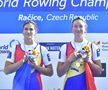 Triplă istorică pentru Ancuța Bodnar și Simona Radiș » Performanța uriașă realizată după ce au devenit campioane mondiale