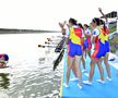 Aur pentru barca de 8+1 a României la Mondialele de la Racice