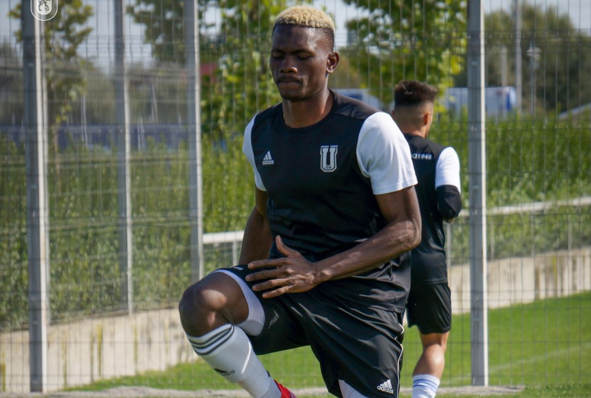 I-a venit atacantul lui Marius Croitoru » Când poate debuta cel mai nou transfer pentru FCU Craiova