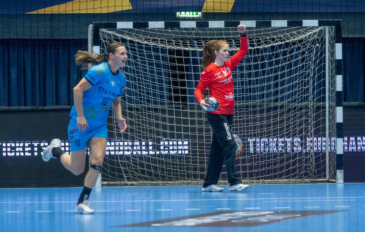 CSM București - Bietigheim, Liga Campionilor - 25 septembrie 2022