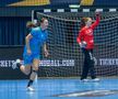 Concluziile lui Adi Vasile, după CSM București - Bietigheim: „Un meci de handbal adevărat!”