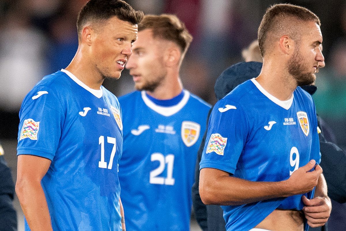 O săptămână-dezastru! „Naționalele” noastre au jucat 9 meciuri la toate categoriile de vârstă, iar bilanțul este șocant