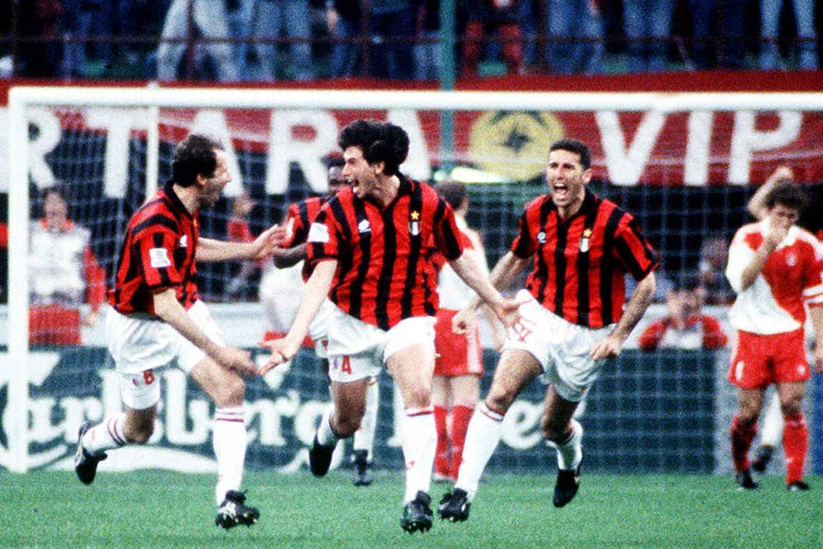 Cum a reușit AC Milan să câștige Serie A cu doar 36 de goluri marcate în 34 de etape