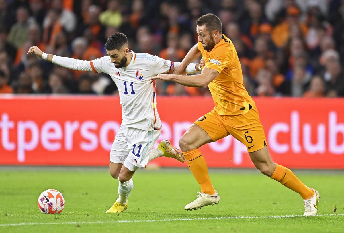 Kovacs, arbitru la eșecul neașteptat al Franței + Insulele Feroe, surpriza serii în Liga Națiunilor » Toate rezultatele