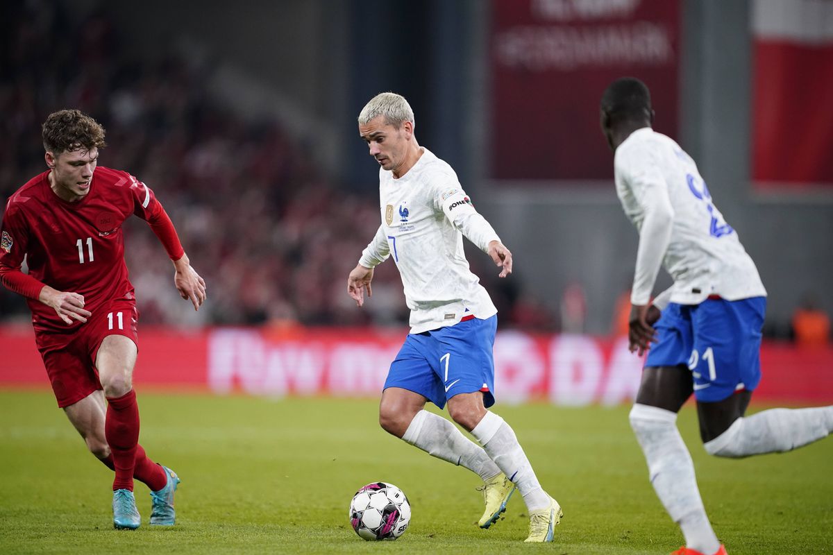 Kovacs, arbitru la eșecul neașteptat al Franței + Insulele Feroe, surpriza serii în Liga Națiunilor » Toate rezultatele