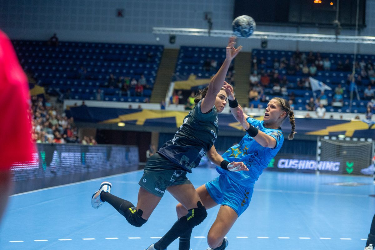 CSM București - Bietigheim, Liga Campionilor - 25 septembrie 2022