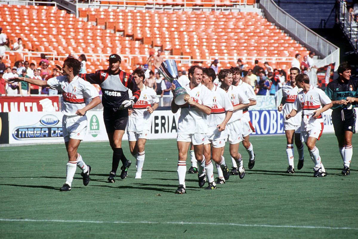 AC Milan - sezonul 1993/1994