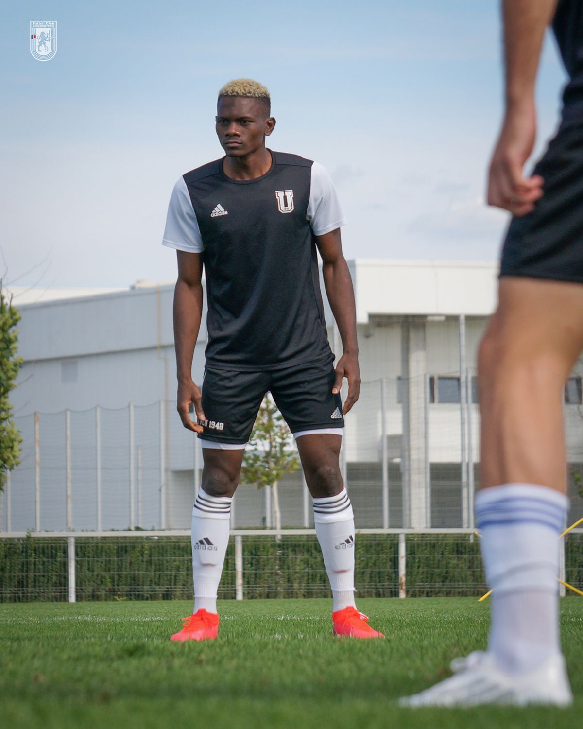 I-a venit atacantul lui Marius Croitoru » Când poate debuta cel mai nou transfer pentru FCU Craiova