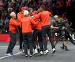 Echipa „Rest of the World” a câștigat în premieră la Laver Cup / Sursă foto: Guliver/Getty Images