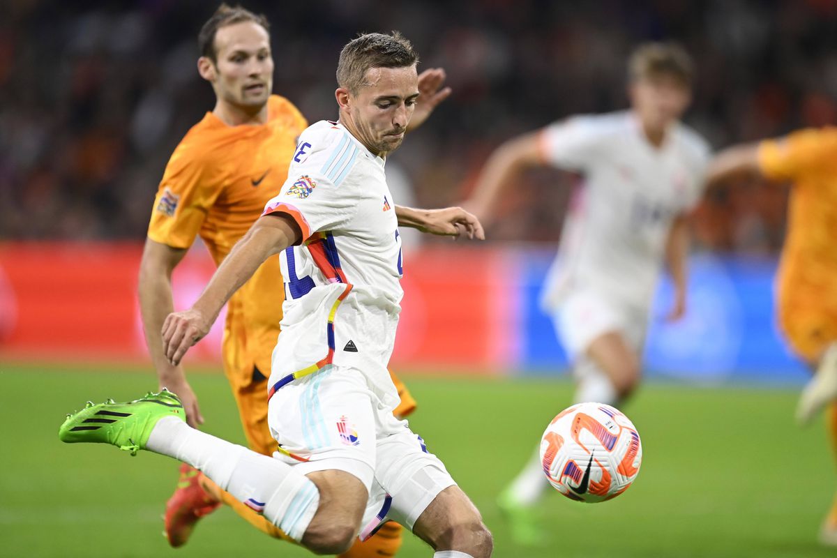 Kovacs, arbitru la eșecul neașteptat al Franței + Insulele Feroe, surpriza serii în Liga Națiunilor » Toate rezultatele