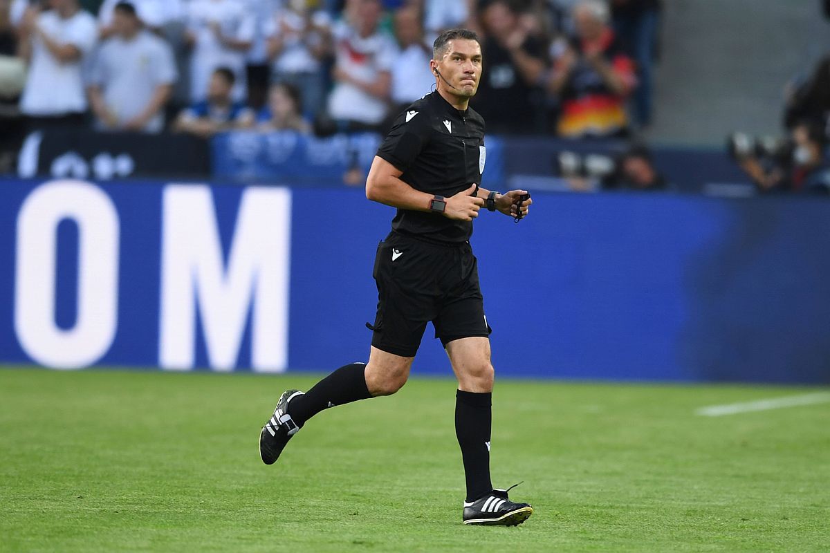 Kovacs, arbitru la eșecul neașteptat al Franței + Insulele Feroe, surpriza serii în Liga Națiunilor » Toate rezultatele