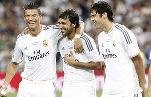 Un fost „Balon de Aur” surprinde: „Momentul meu preferat de la Real Madrid a fost ziua în care am plecat”