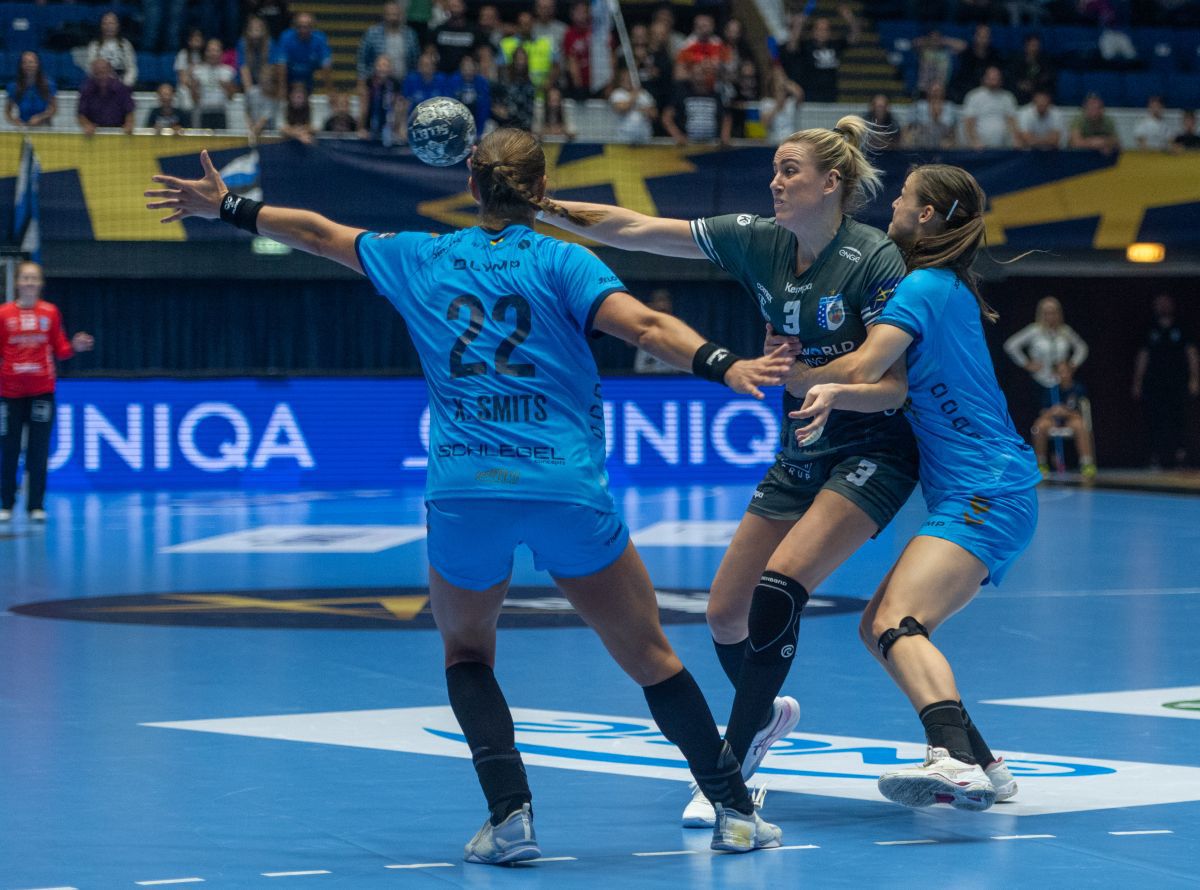 Concluziile lui Adi Vasile, după CSM București - Bietigheim: „Un meci de handbal adevărat!”