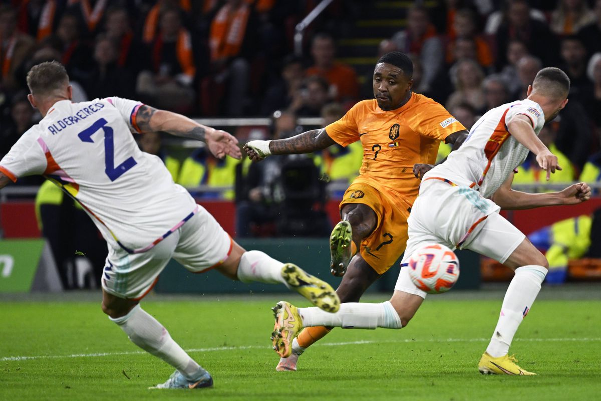 Kovacs, arbitru la eșecul neașteptat al Franței + Insulele Feroe, surpriza serii în Liga Națiunilor » Toate rezultatele