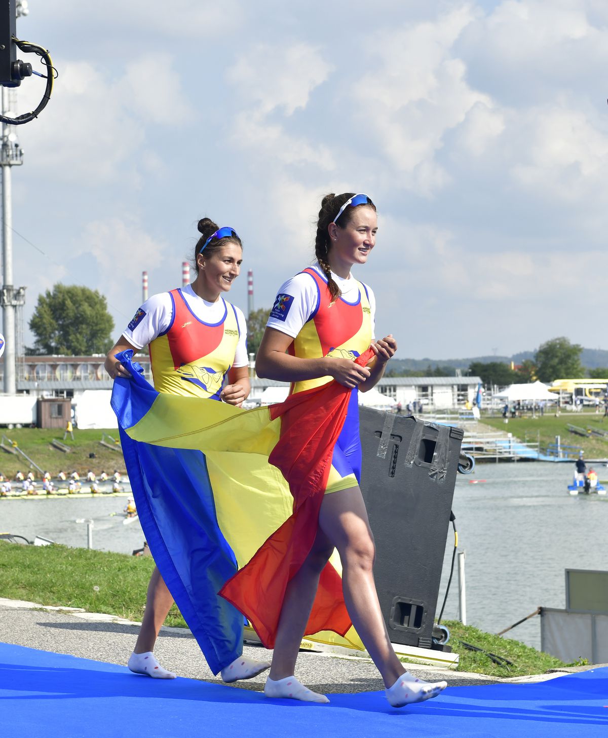 Strălucim din nou la Racice » Barca de 8+1 aduce României cea de-a patra medalie de aur de la Campionatele Mondiale + Uluitorul efort al Simonei Radiș