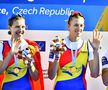Aur pentru barca de 8+1 a României la Mondialele de la Racice