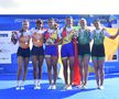 Ancuța Bodnar și Simona Radiș, campioane mondiale