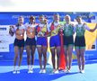 Strălucim din nou la Racice » Barca de 8+1 aduce României cea de-a patra medalie de aur de la Campionatele Mondiale + Uluitorul efort al Simonei Radiș