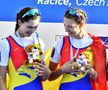 Aur pentru barca de 8+1 a României la Mondialele de la Racice
