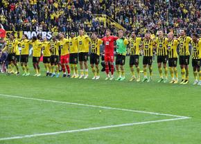 Un jucător exponențial de la Borussia Dortmund este dorit în Premier League