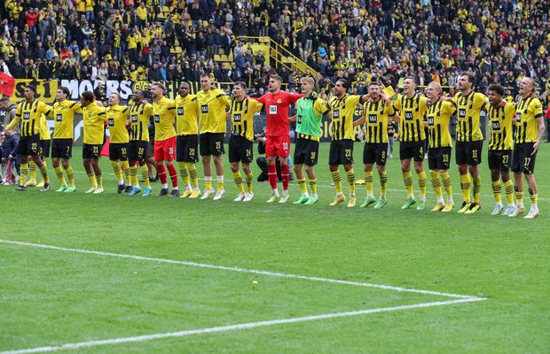 Jude Bellingham, de la Borussia Dortmund, este dorit în Premier League