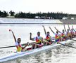 Aur pentru barca de 8+1 a României la Mondialele de la Racice