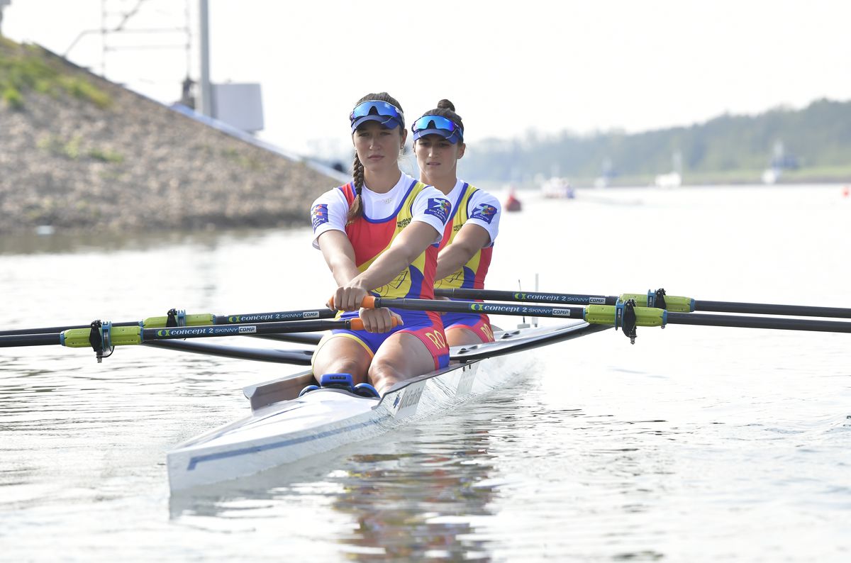 Triplă istorică pentru Ancuța Bodnar și Simona Radiș » Performanța uriașă realizată după ce au devenit campioane mondiale