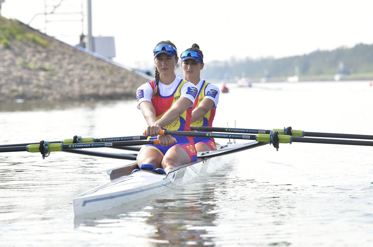 Ancuța Bodnar și Simona Radiș, campioane mondiale