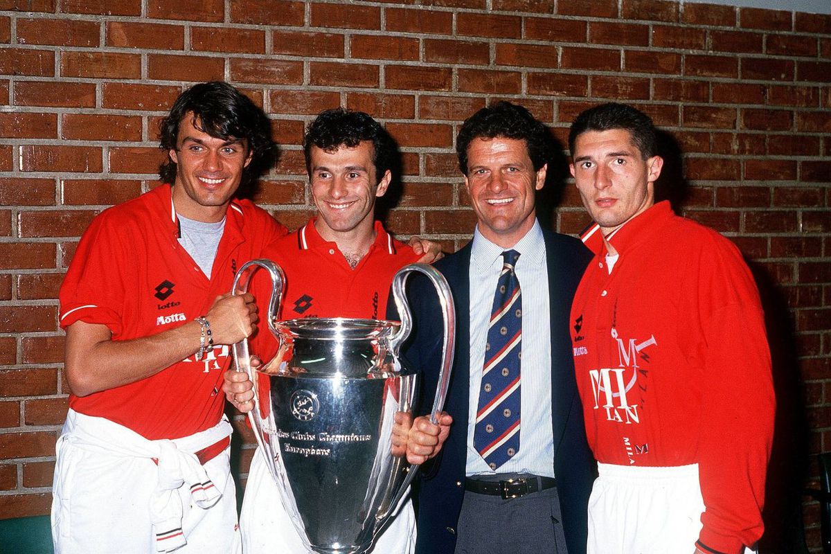 AC Milan - sezonul 1993/1994