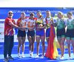 Triplă istorică pentru Ancuța Bodnar și Simona Radiș » Performanța uriașă realizată după ce au devenit campioane mondiale