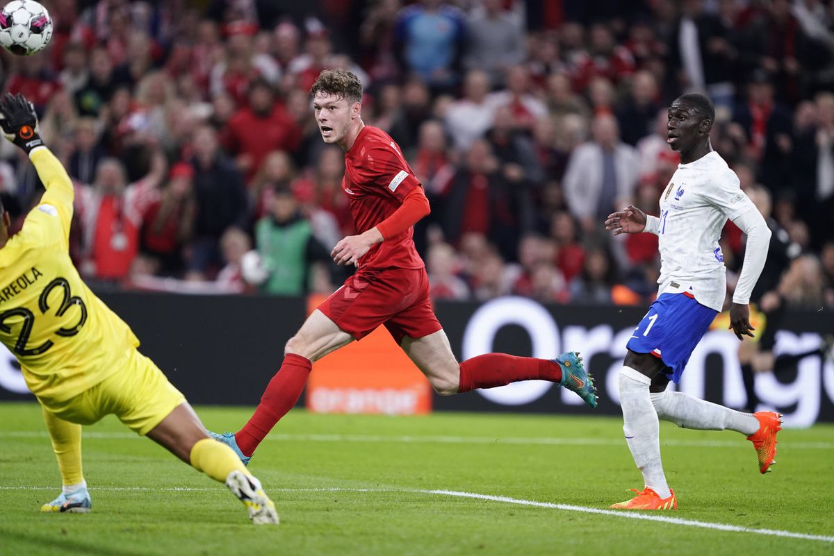 Kovacs, arbitru la eșecul neașteptat al Franței + Insulele Feroe, surpriza serii în Liga Națiunilor » Toate rezultatele