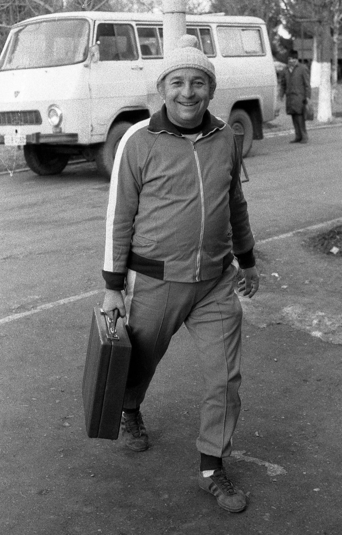 Constantin Teașcă - Retro GSP