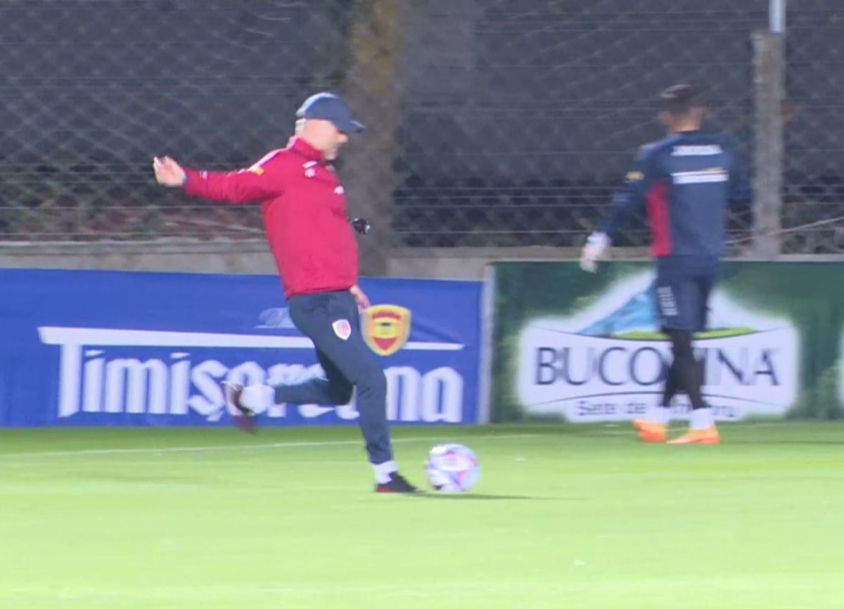 Edi schimbă jumătate de echipă pentru meciul cu Bosnia! » Cum va arăta primul „11”