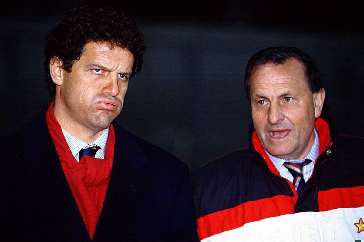 AC Milan - sezonul 1993/1994