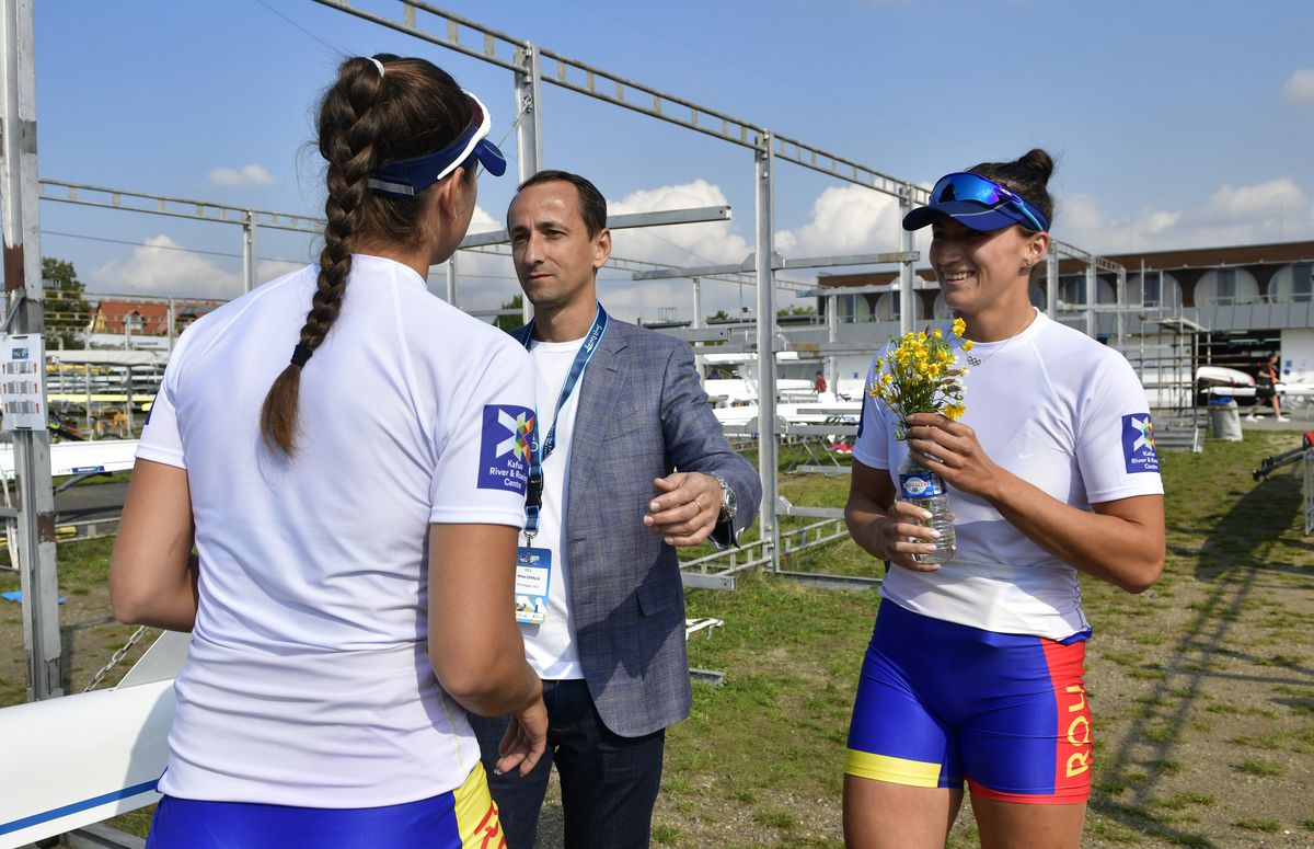 Strălucim din nou la Racice » Barca de 8+1 aduce României cea de-a patra medalie de aur de la Campionatele Mondiale + Uluitorul efort al Simonei Radiș
