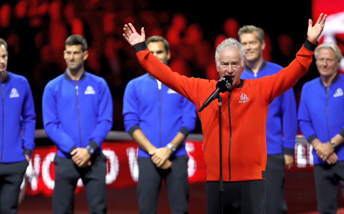 Restul Lumii la putere! Europa, învinsă pentru prima oară în Laver Cup » Novak Djokovic a pierdut un meci capital