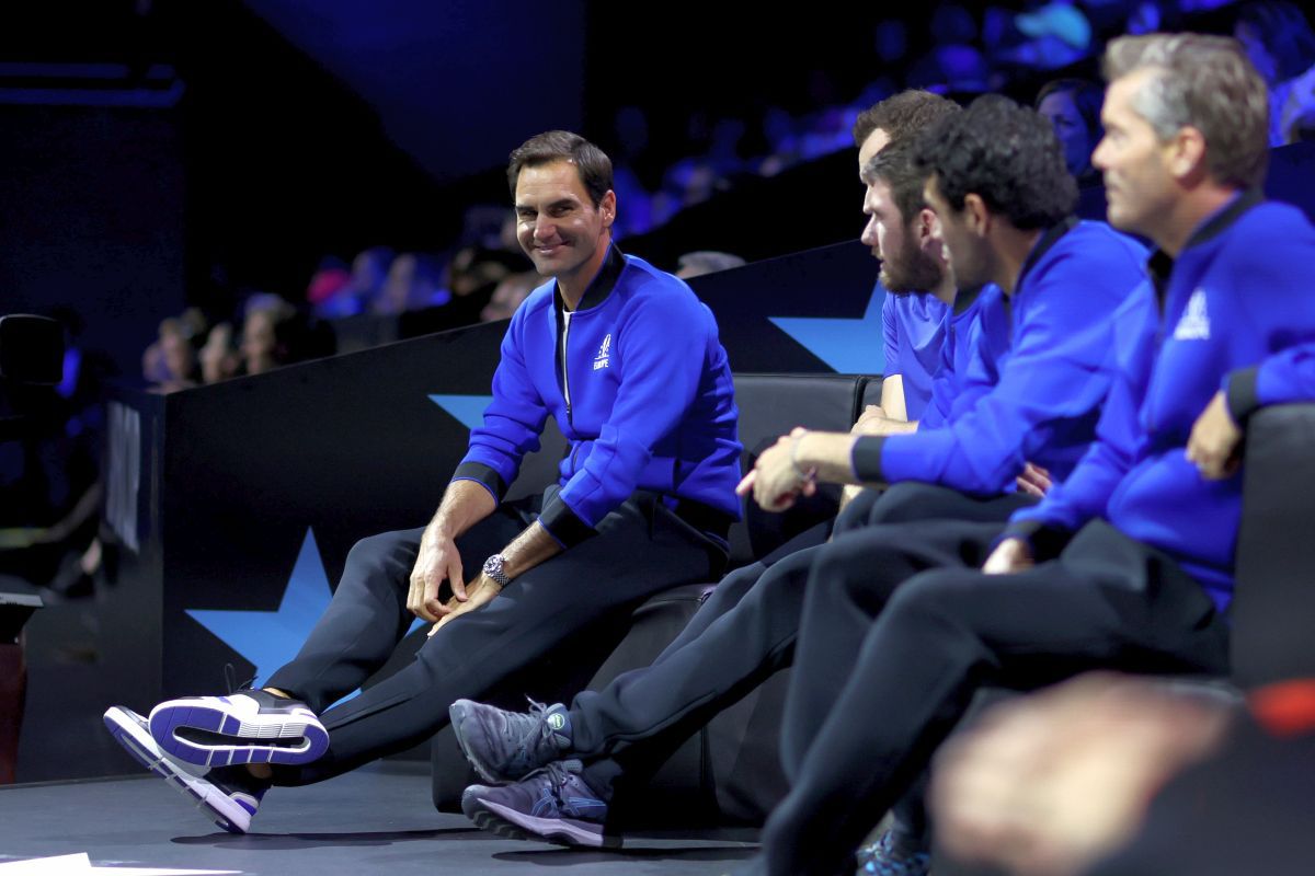 Restul Lumii la putere! Europa, învinsă pentru prima oară în Laver Cup » Novak Djokovic a pierdut un meci capital