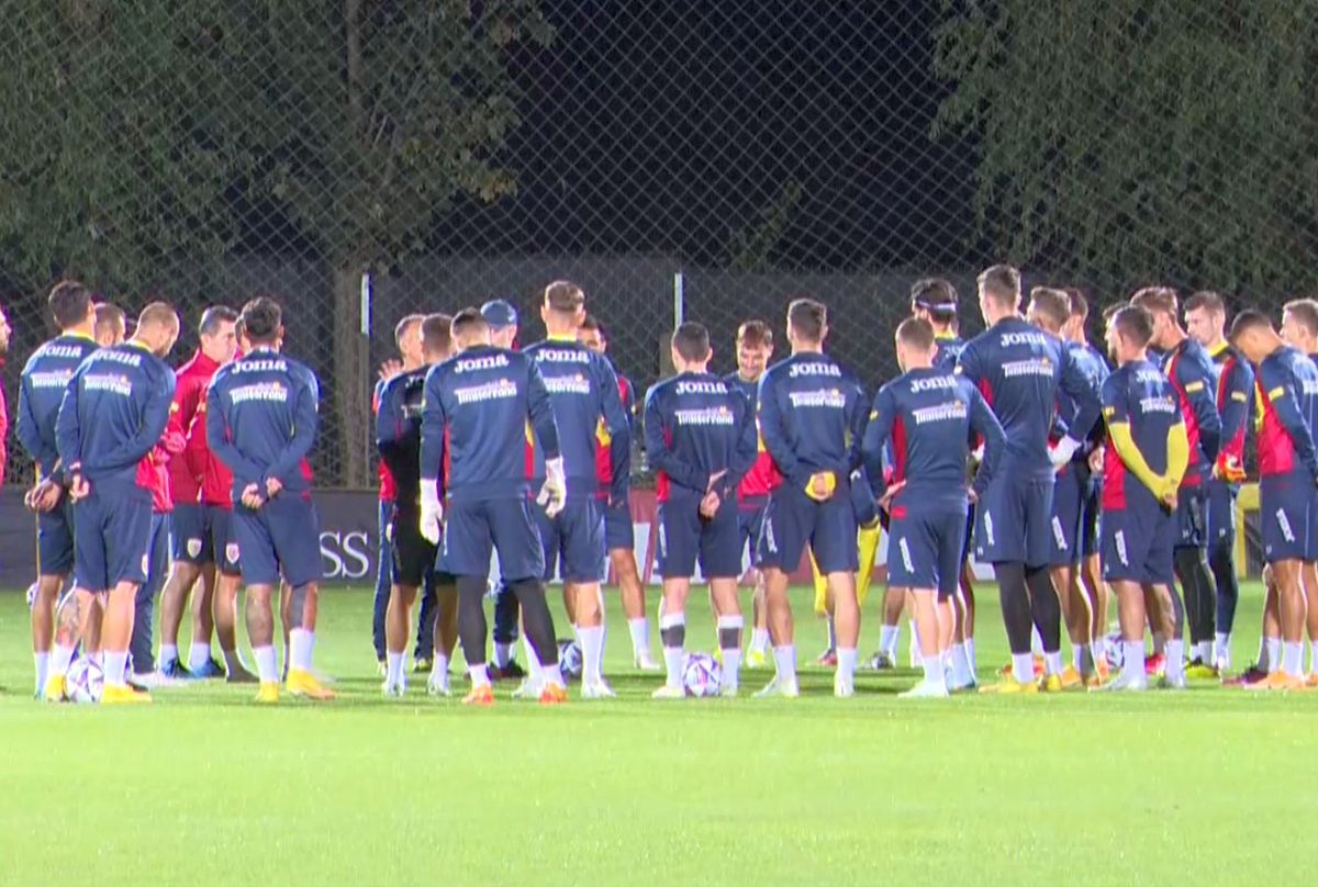 Edi schimbă jumătate de echipă pentru meciul cu Bosnia! » Cum va arăta primul „11”