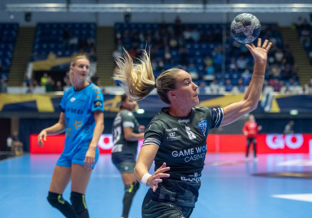 CSM București - Bietigheim, Liga Campionilor - 25 septembrie 2022