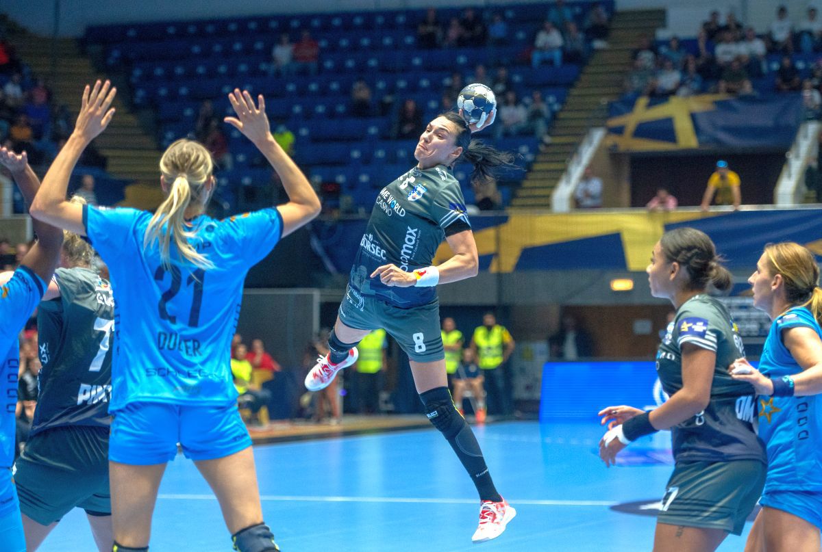 Concluziile lui Adi Vasile, după CSM București - Bietigheim: „Un meci de handbal adevărat!”