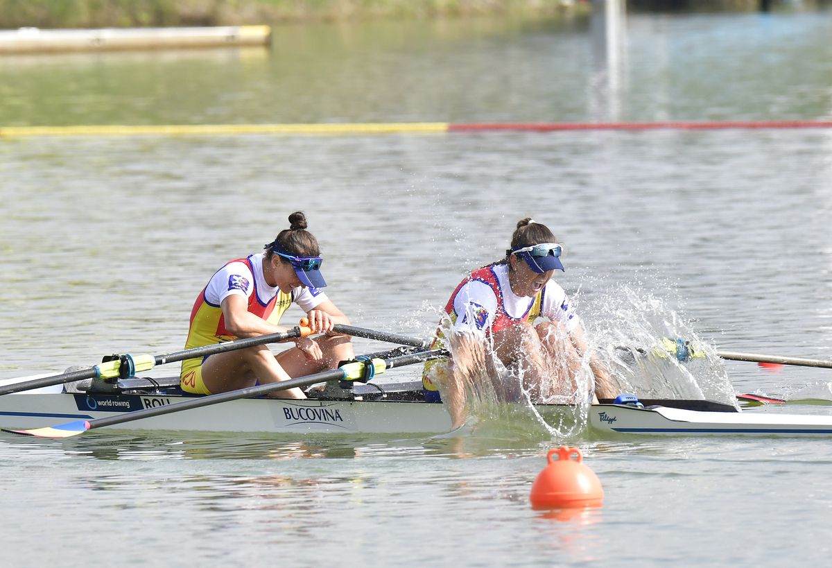 Triplă istorică pentru Ancuța Bodnar și Simona Radiș » Performanța uriașă realizată după ce au devenit campioane mondiale