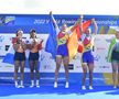 Triplă istorică pentru Ancuța Bodnar și Simona Radiș » Performanța uriașă realizată după ce au devenit campioane mondiale