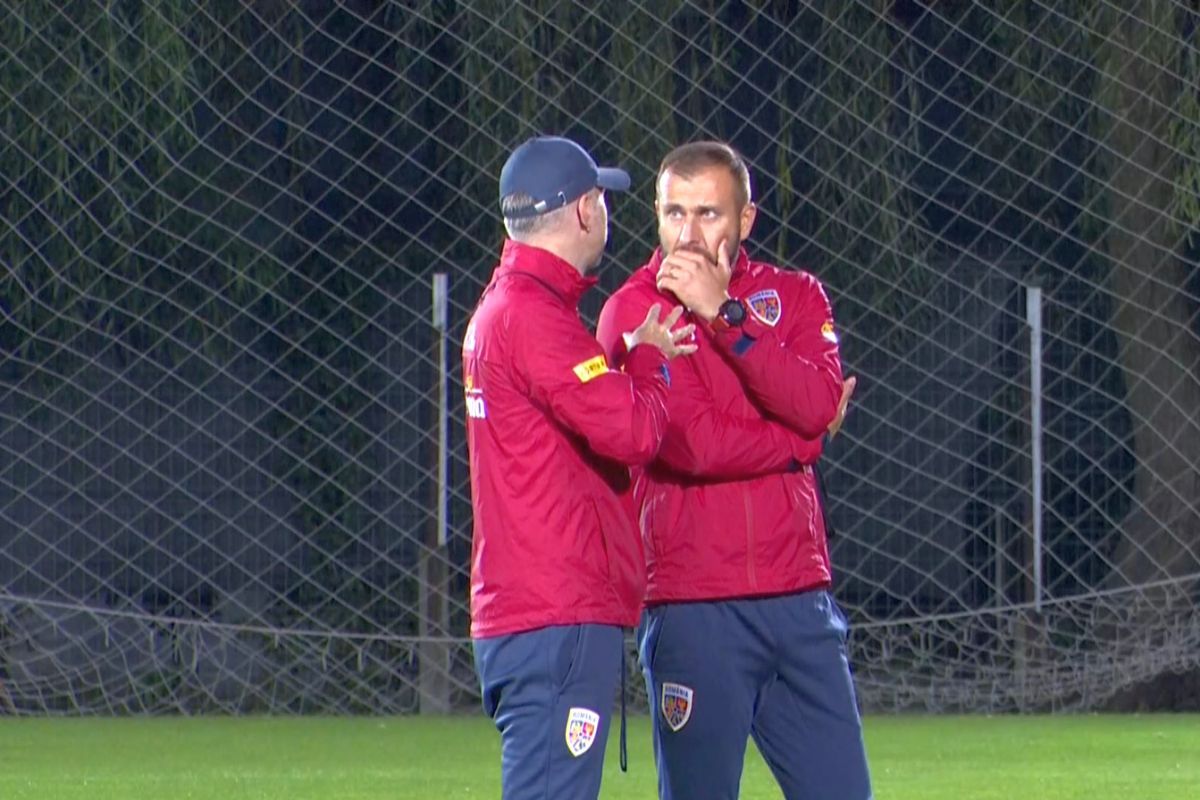 Edi schimbă jumătate de echipă pentru meciul cu Bosnia! » Cum va arăta primul „11”